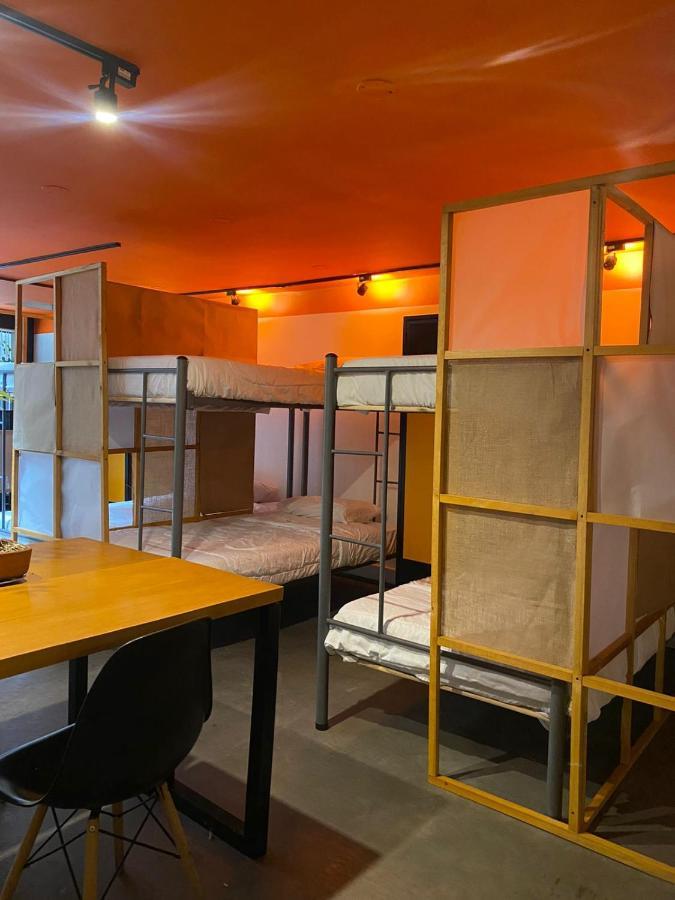 Bogota Hostal Chapinero Las Mandarinas Luaran gambar